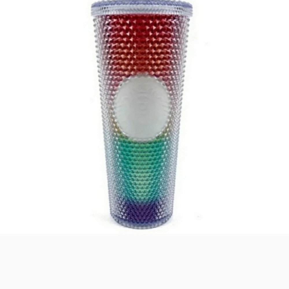 STARBUCKS 2020 Studded 24oz Venti Tumbler - Picture 2 of 6